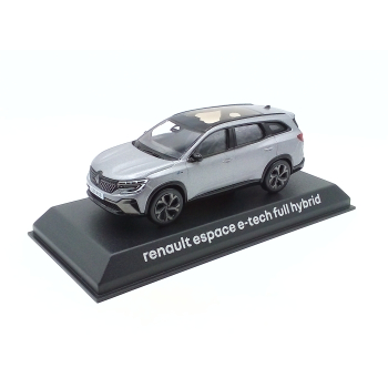 Renault Espace VI E-Tech Full Hybrid Esprit Alpine - skala 1:43 - Norev